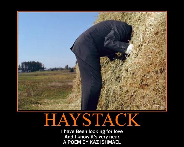 Haystack Haystack