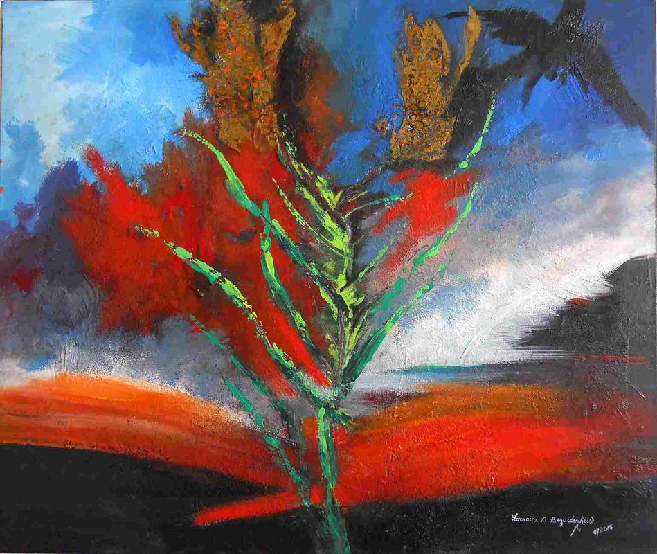 Golden Fields