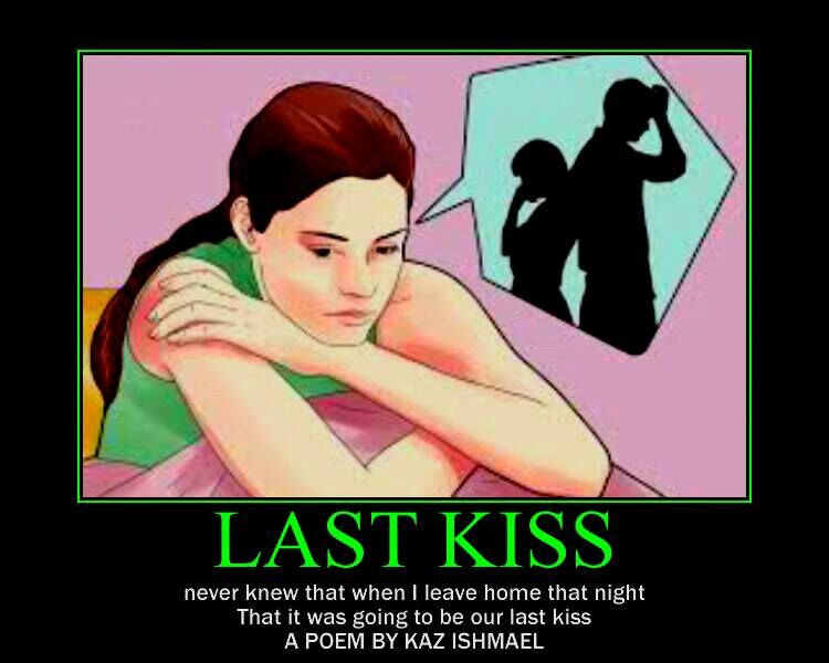 LAST KISS