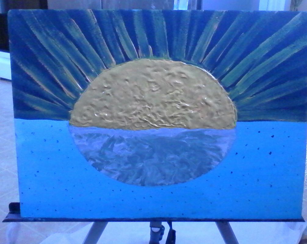 Day of night Night of day 