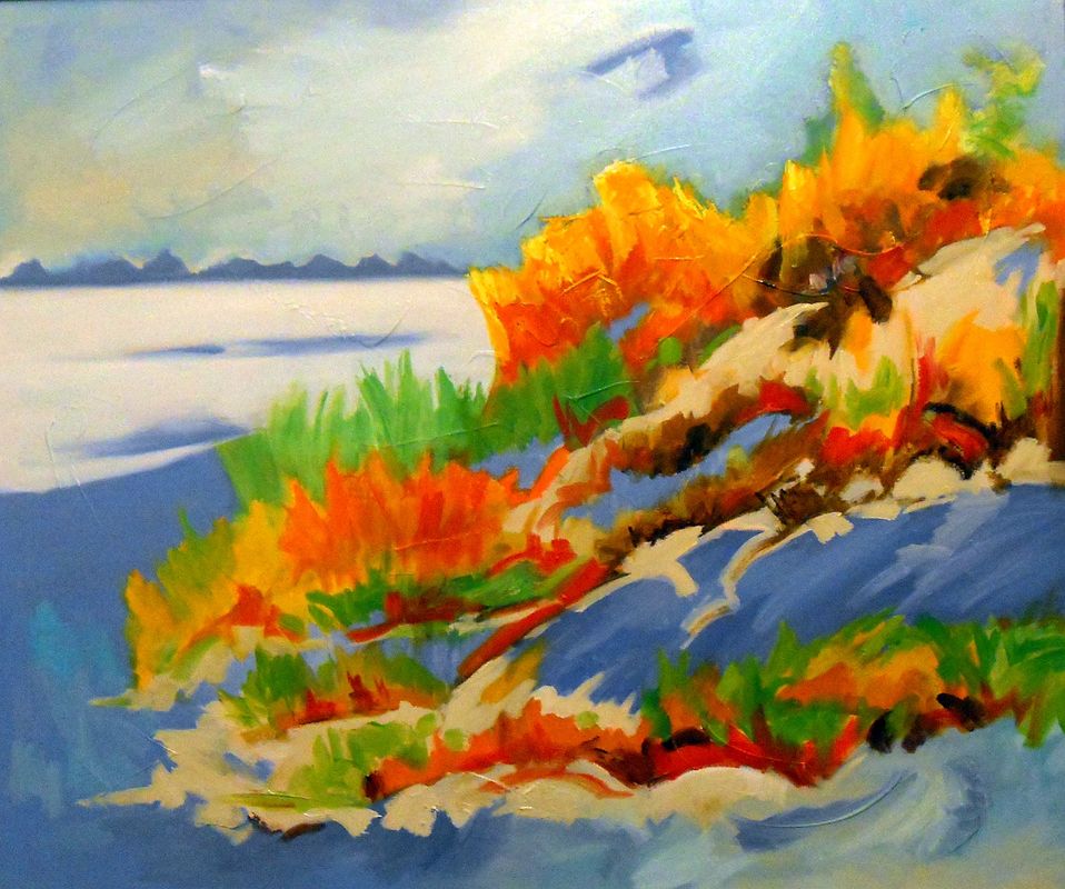 Sea breeze 