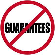 No Guarantee 