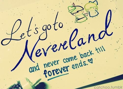 Neverland Neverland