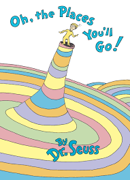 Oh! the places you'll go part 2 Oh! the places you'll go part 2