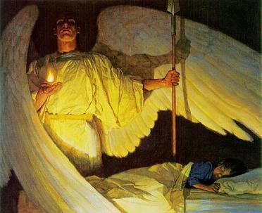 Guardian angel Guardian angel