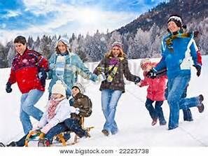 Fun In the Snow.
