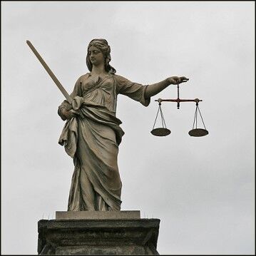 The Queen of Justice The Queen of Justice