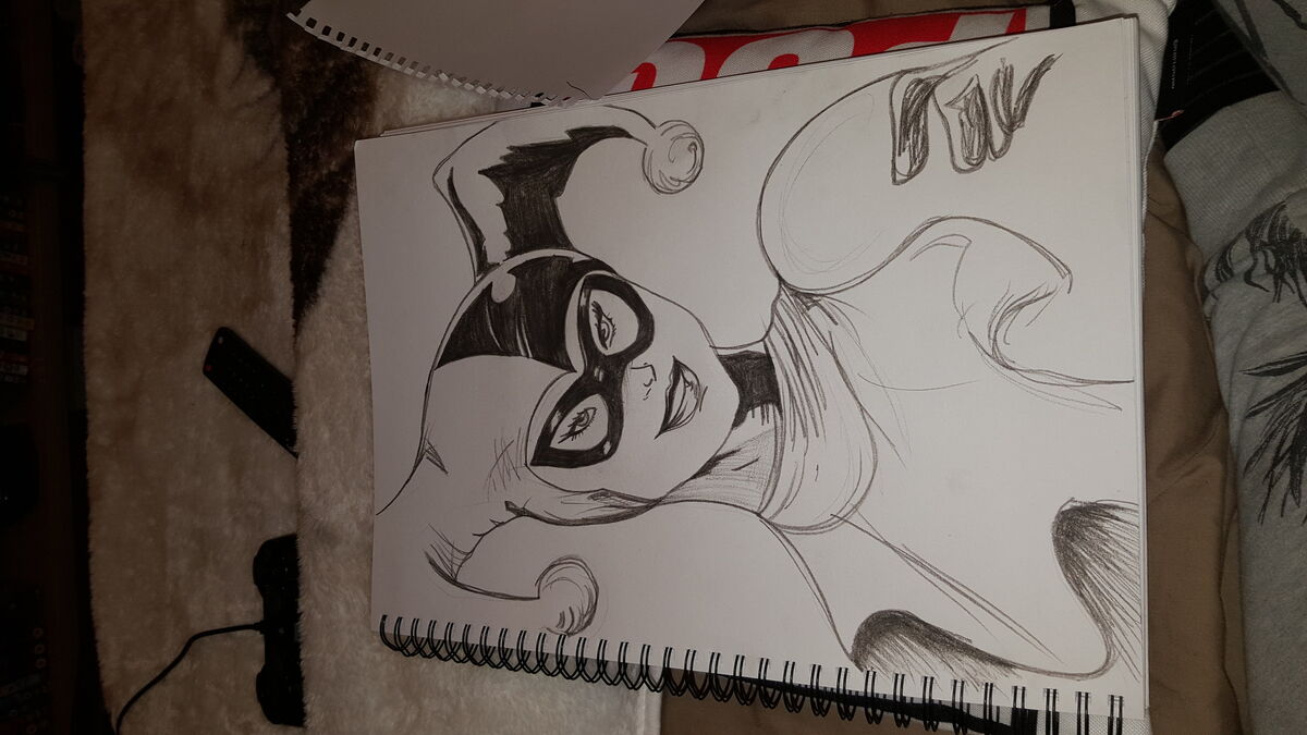 Harley Quinn 