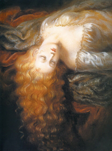 &quot;MY SLEEPING BEAUTY&quot;