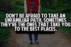 Don't be Scared Don't be Scared
