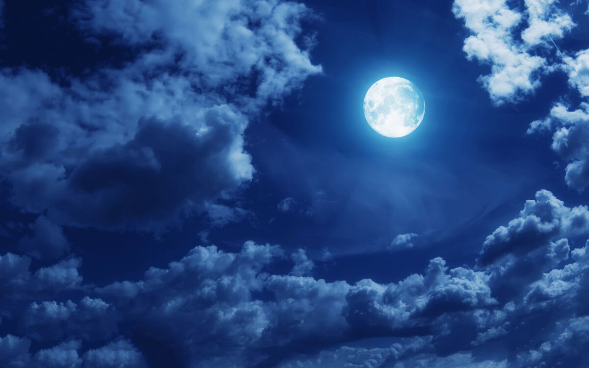 Blue Moon Blue Moon