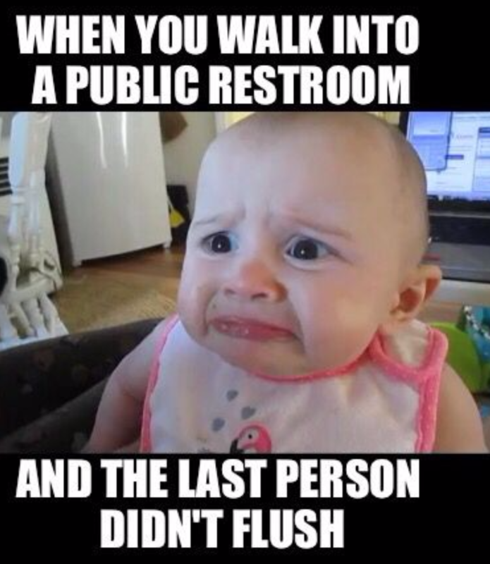 Monday's Men's Room Massacre Monday's Men's Room Massacre