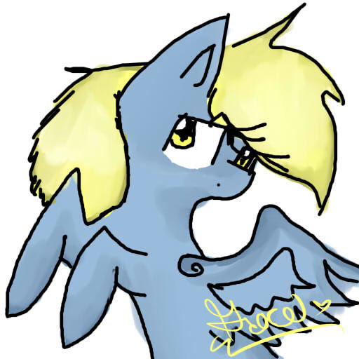 Derpy hooves