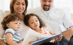Reading Bedtime Stories Reading Bedtime Stories