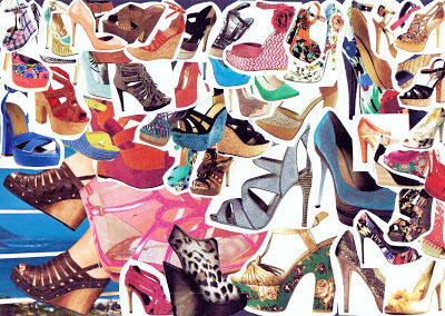 Shoe shaped Magic Shoe shaped Magic