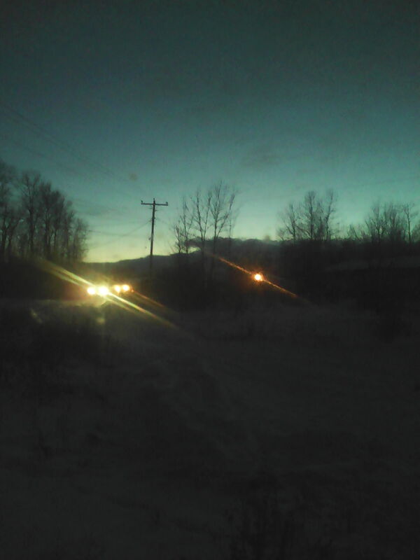 Light And Black Light And Black