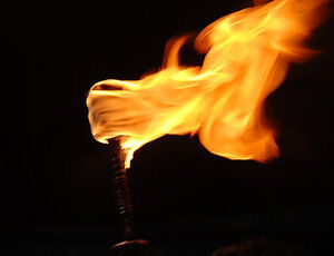 Torch Bearer