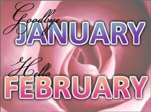 From January to February From January to February
