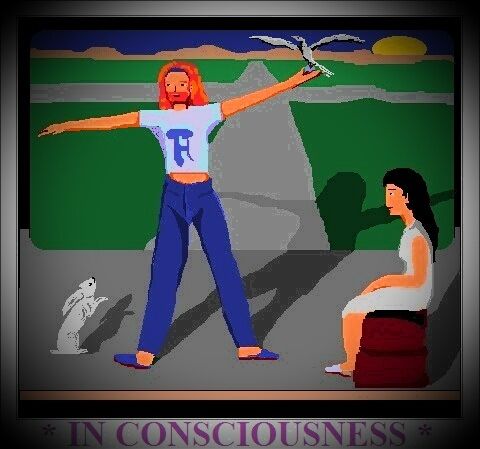 In Consciousness In Consciousness