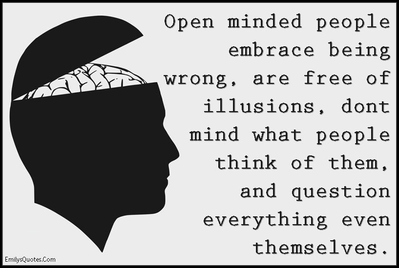 Open Minded Kindness