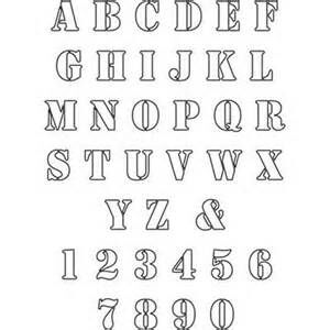From A-Z to 0-9 From A-Z to 0-9