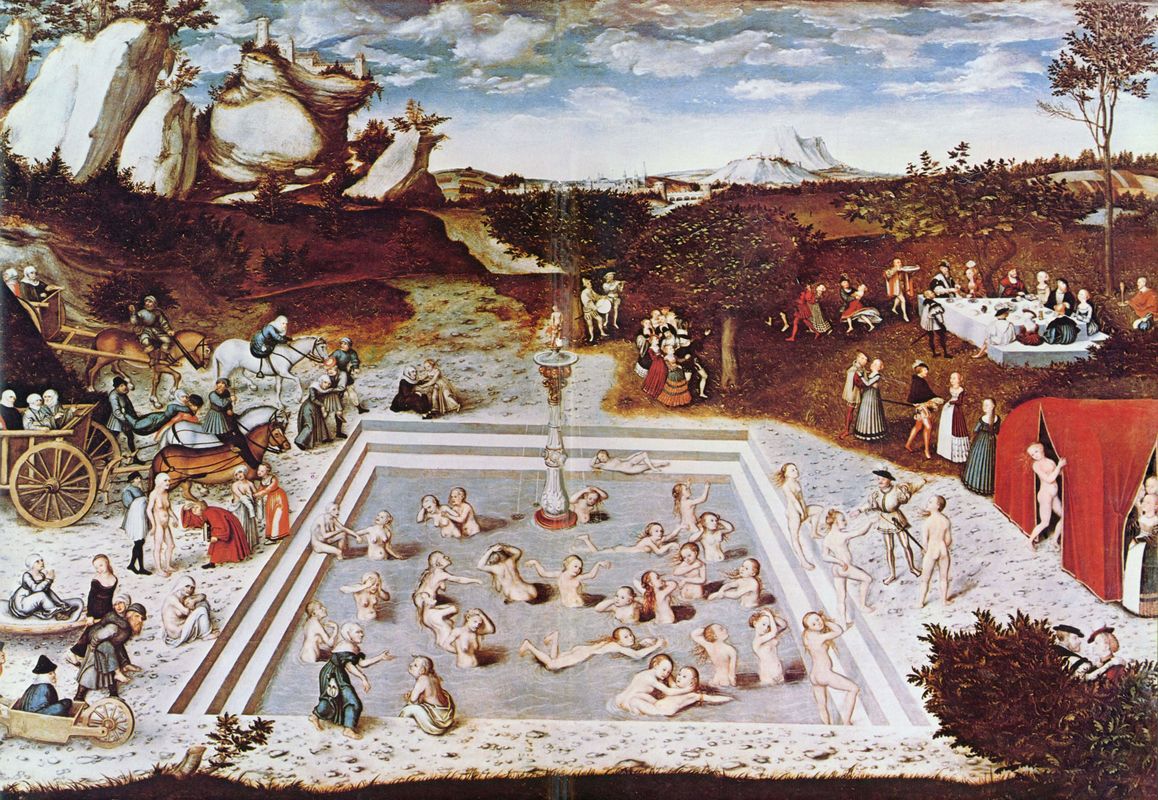 Fountain Of Youth Fountain Of Youth