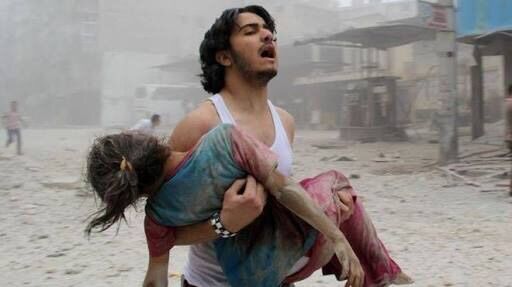 Syria's end Syria's end