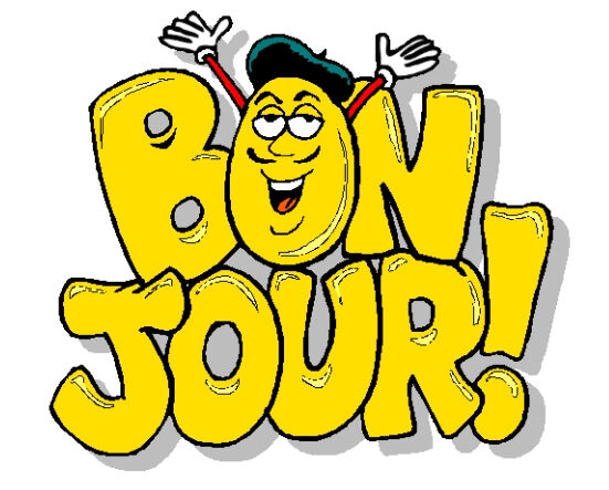 Bon Jour Bon Jour