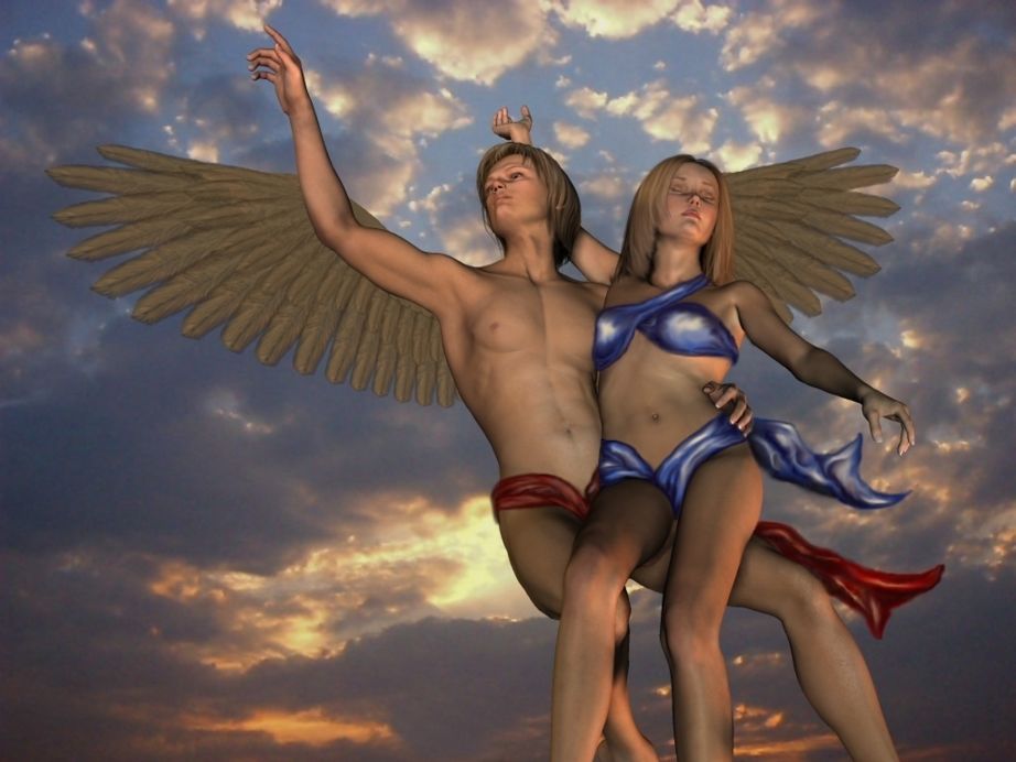 Cupids Arrow of Passion Cupids Arrow of Passion