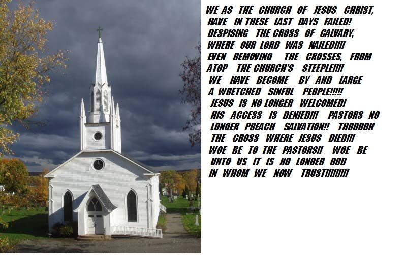 CHURCH   OF  LAODICEA