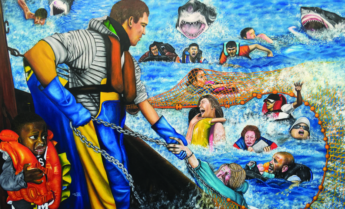 Fishers of Men Fishers of Men