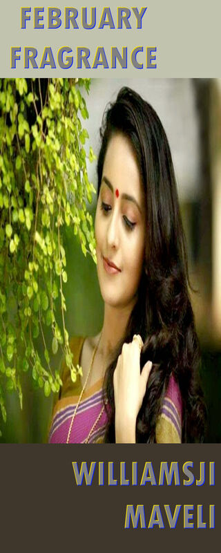 FEBRUARY FRAGRANCE: DAY 7, WILLIAMSJI MAVELI WRITES, I MADE HER AS MY OWN WIFE FEBRUARY FRAGRANCE: DAY 7, WILLIAMSJI MAVELI WRITES, I MADE HER AS MY OWN WIFE