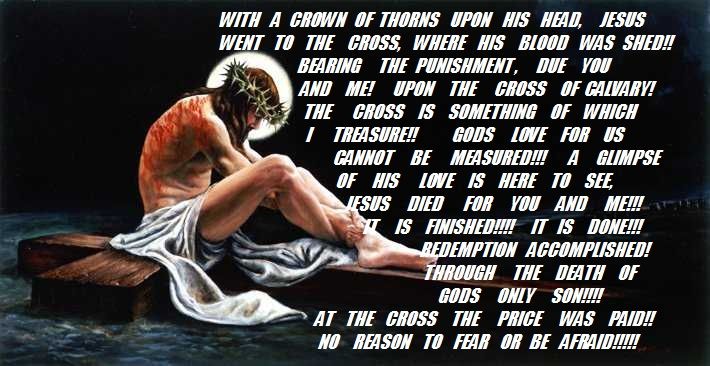 THE MESSAGE OF REDEMPTION
