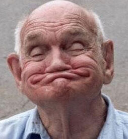Just A Happy Old Geezer