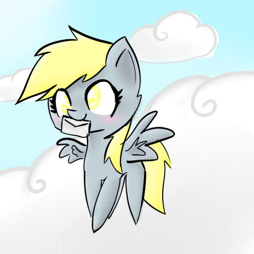 Derpy hooves2