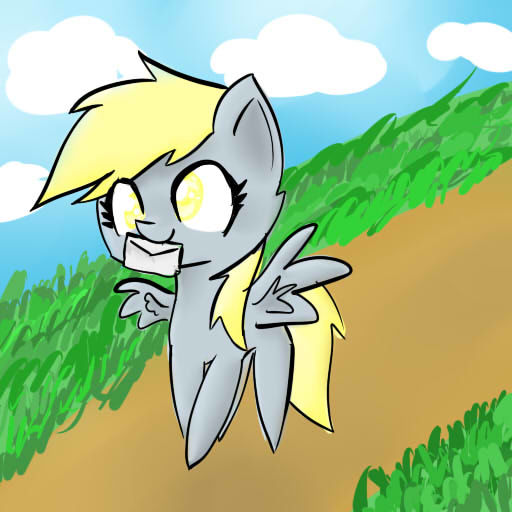 Derpy hooves3