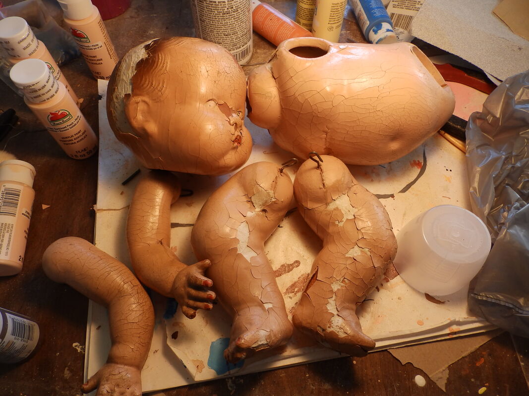 Through The Wreckage