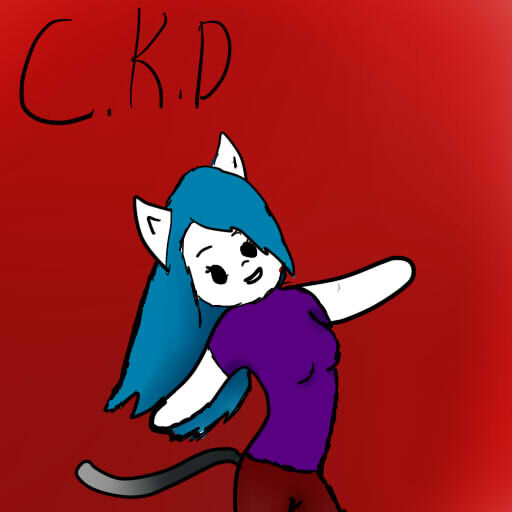 CAT PERSON THING CAT PERSON THING