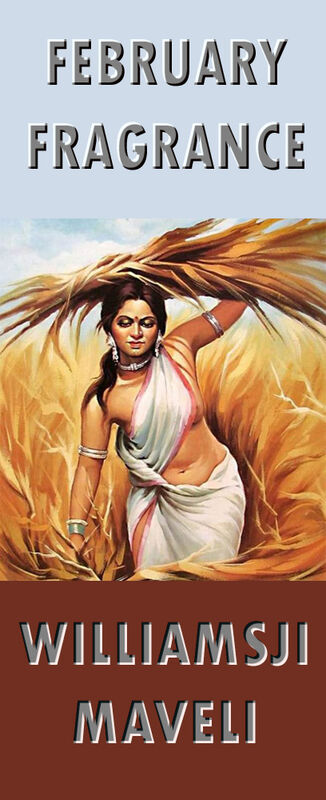 FEBRUARY FRAGRANCE: DAY 13, WILLIAMSJI MAVELI WRITES , SEEKER OF LOVE ESCAPES