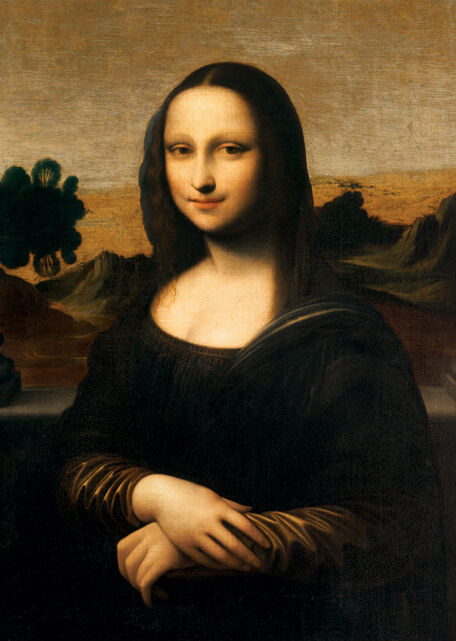Moaning Lisa