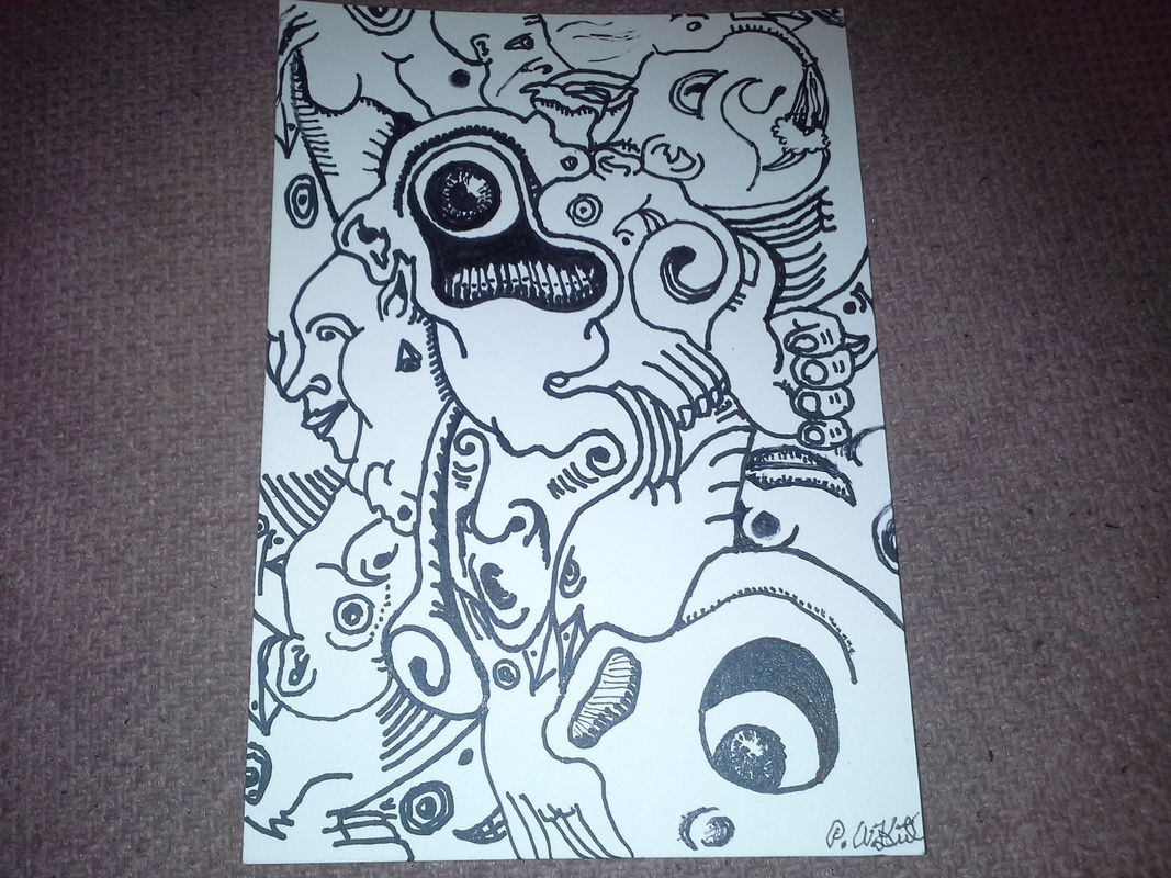 Eye organ