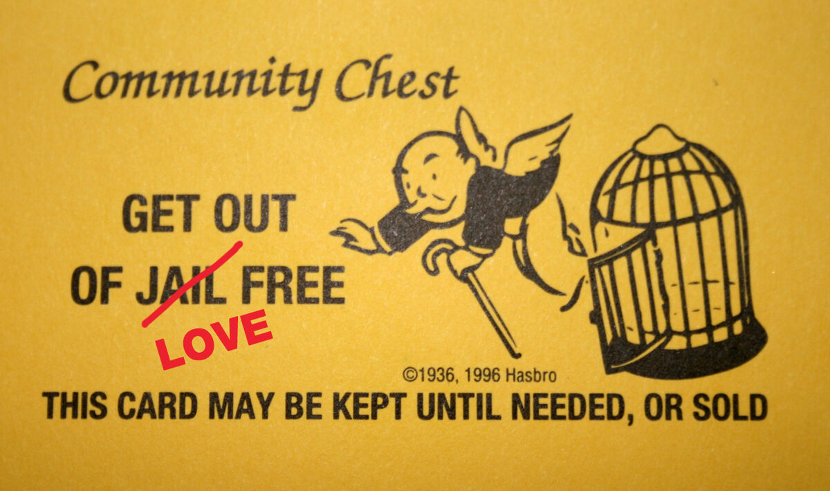 Get Out Of Love Free