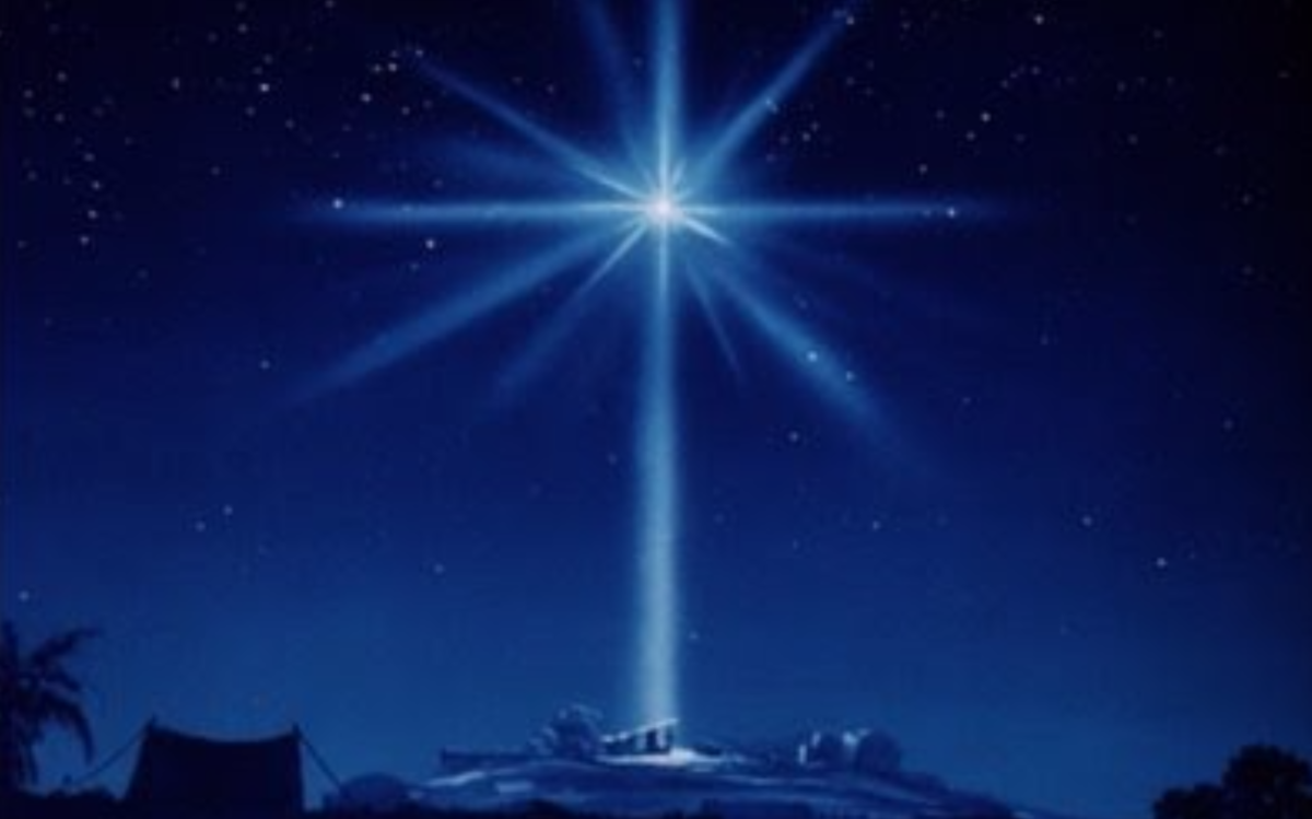 When I First Held The Light