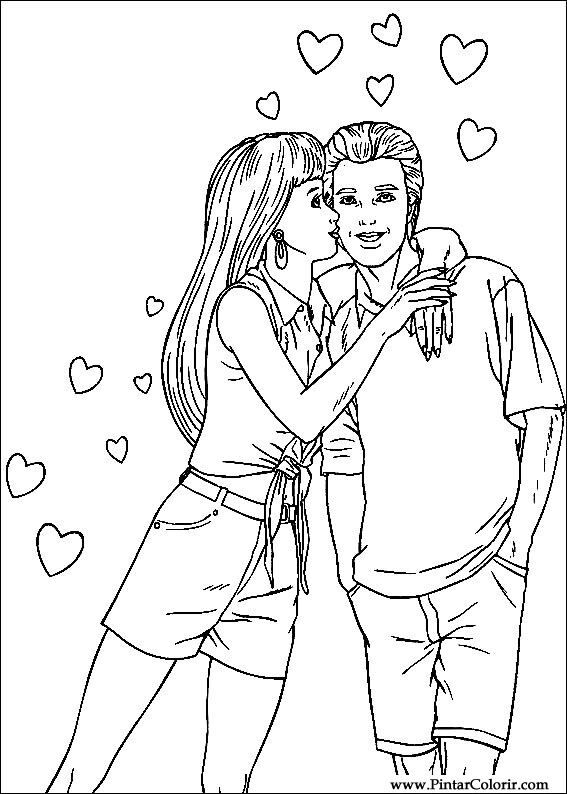 Be my valentine