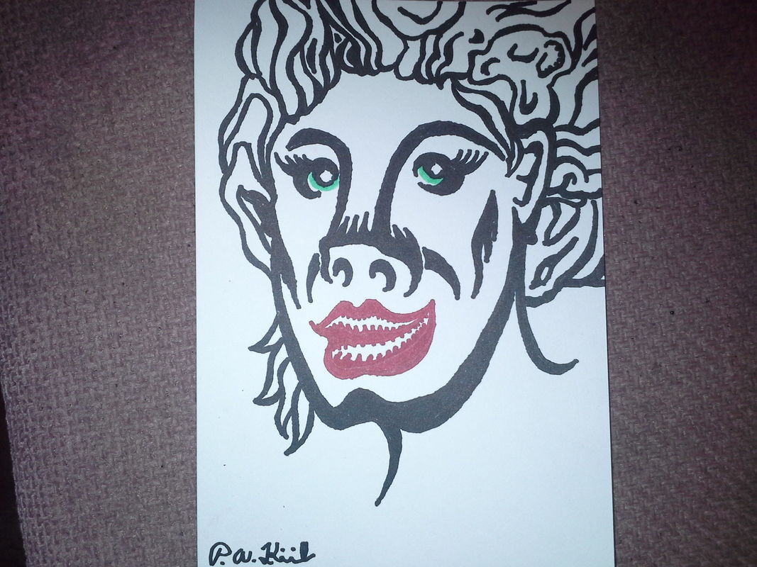 Woman