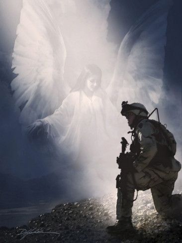 Thirty Thousand Troops of Angels