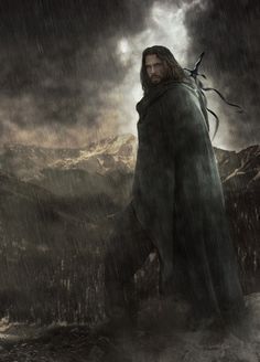 " LONE WARRIOR OF THE WAY "