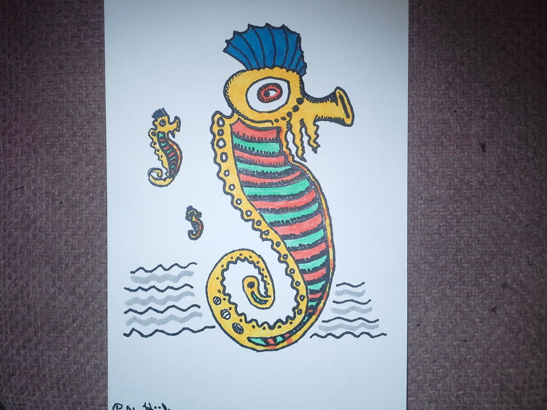 Seahorses