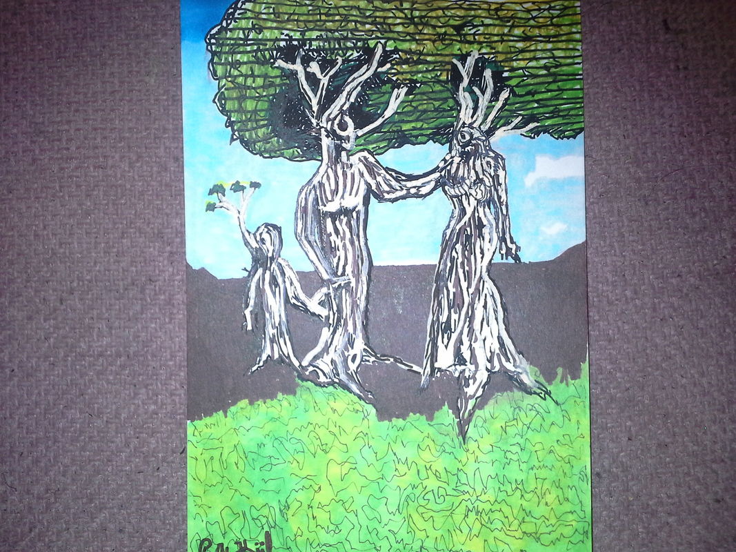 Family trees
