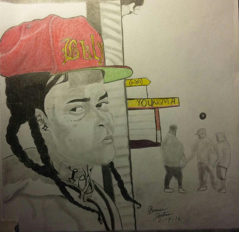 Young M.A